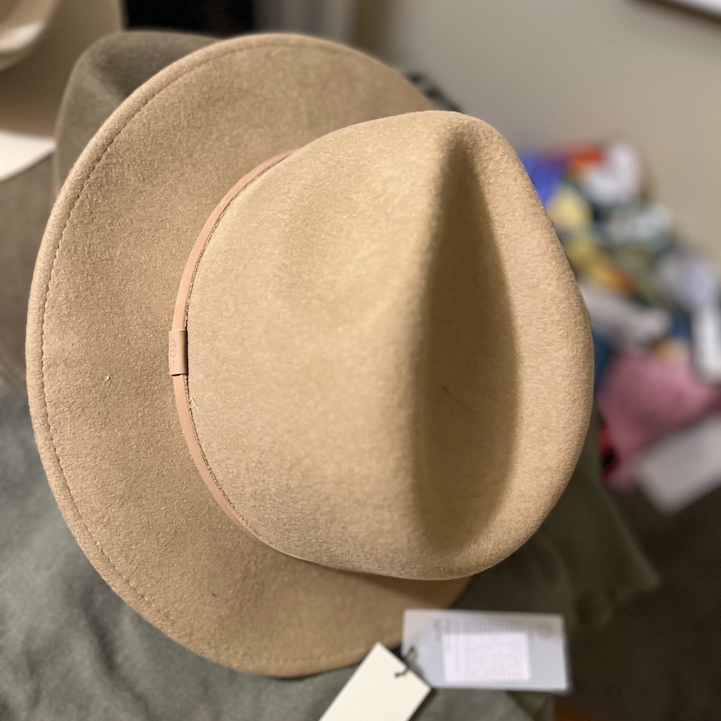 . Will + Bear Wool Calloway Wool Hat. New — image 7 of 8